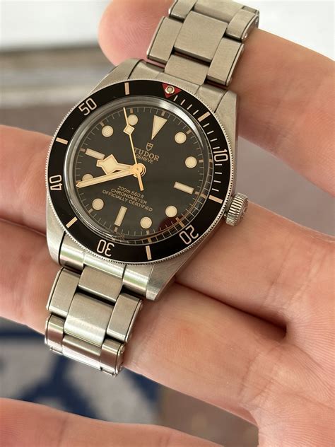 tudor bb58 black bay.